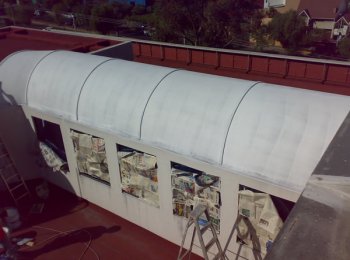 Pinturas para altas temperaturas - Servicios Estratégicos Titán