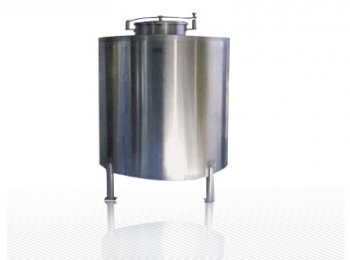 Tanque - Intertécnica