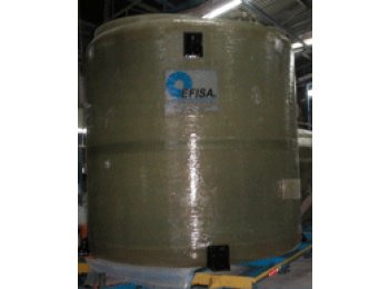 Lavador de gases - Efisa