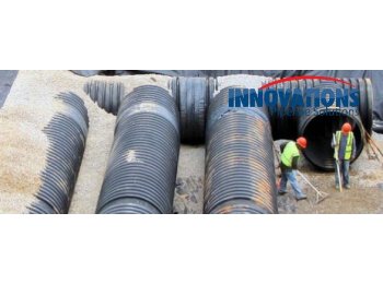 Tubería corrugada PEAD Spirolite