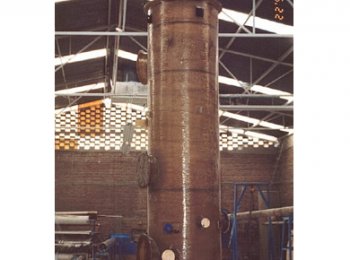 Lavadores de gases - Efisa