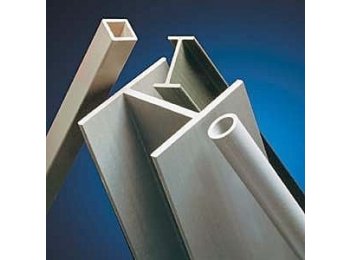 Ventajas de Perfiles Estructurales de Plástico con Fibra de Vidrio