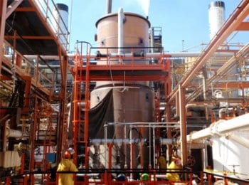TORRES DESCARBONATADAS