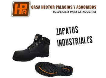 Calzado industrial - Casa Héctor Palacios y Asociados