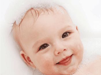 Shampoo de Bebé