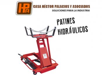 PatinesHidraulicos