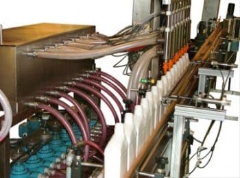 Llenadoras (dosificadoras volumetricas) - Impulsora de Tecnología Especializada