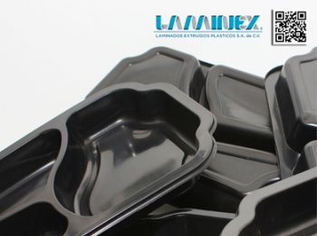 Laminas de polipropileno - Laminados Extruidos Plásticos 4