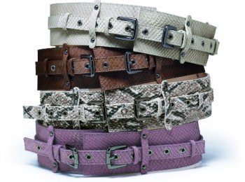 Cinturones - Cinturones Faeli