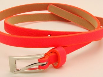 Cinturones de vinilo - Cinturones Faeli