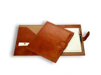 Carpetas de curpiel - Accesorios Promocionales K´EWEL