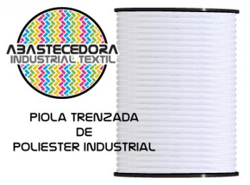 Cables de poliester - Abastecedora Industrial Textil