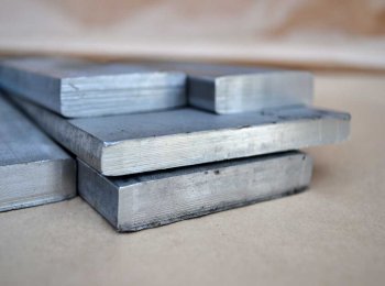 Solera de acero inoxidable T-316