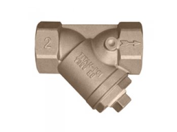 Filtros y - Termotran