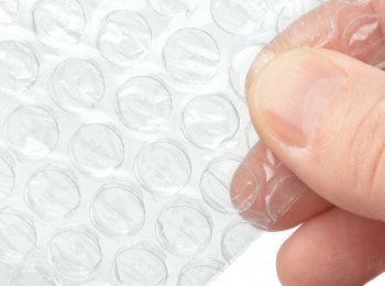 BURBUJAS DE AIRE SELLADO PARA EMPAQUES