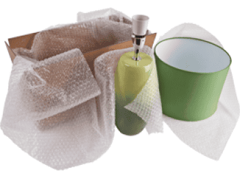 Burbujas de aire sellado para empaques Plastypel - 3
