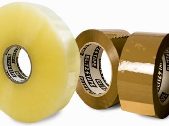 CINTAS ADHESIVAS PARA EMPAQUE