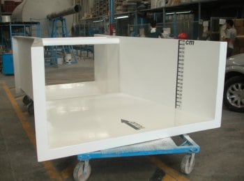 Medidores de flujo parshall - Efisa