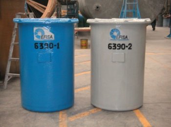 TANQUES DE PVC