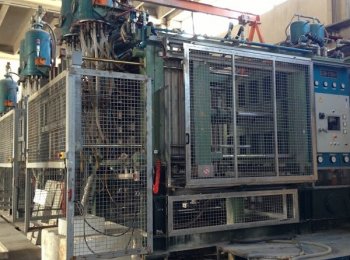 maquinaria para inyeccion de plastico 1