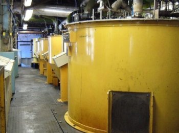 MAQUINARIA PARA LA INDUSTRIA AZUCARERA