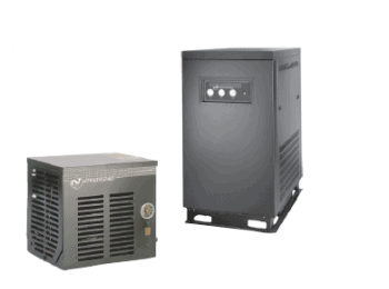 SECADORES PARA AIRE COMPRIMIDO TIPO REFRIGERATIVO