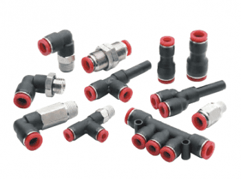 Conectores de plastico - IMI Norgren