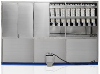 Equipos para la fabricacion de hielos - Refrigeración Industrial Del Pacifico