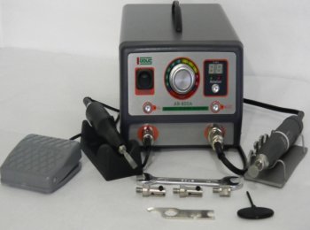 Ultrasonido para pulido de moldes - MTM Tecnología