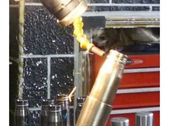 Maquinaria para soldar ARGOFILE