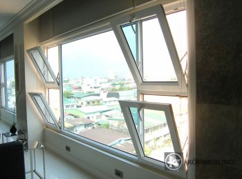 Ventanas abatibles - TurboRoof