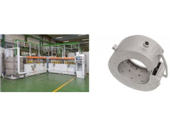 Hornos de induccion - GH Mexicana
