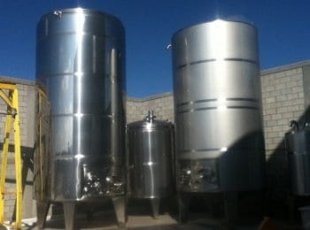 Tanque - Proffinox