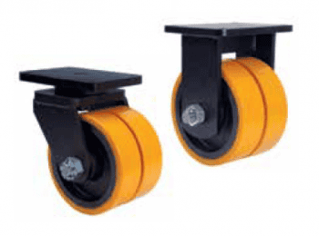 Rodajas para servicio pesado - Movi Ruedas