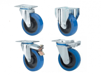 Ruedas de goma - Movi Ruedas