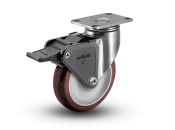 Ruedas sanitarias en poliuretano - Movi Ruedas