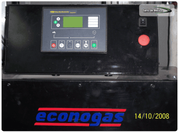 TABLEROS DE CONTROL ELECTRICO