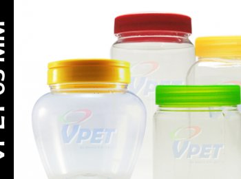 RECIPIENTES DE PET