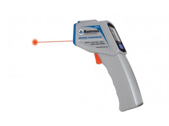 TERMOMETROS DE RAYOS INFRARROJOS