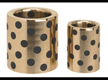 Bujes autolubricados - Dadmex