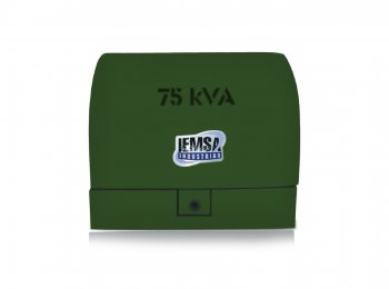Transformadores de distribucion tipo pedestal monofasico - Industrias Iemsa