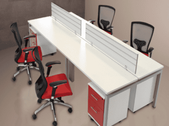 Estaciones de trabajo - Office School