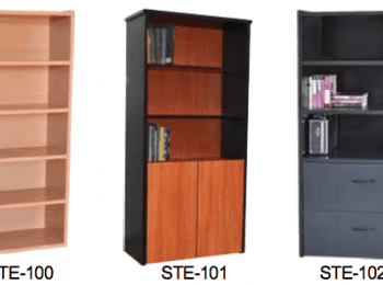 Libreros - Office School