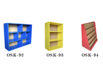 Libreros infantiles - Office School
