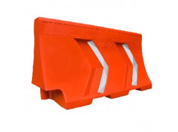 Barreras de proteccion vial - Multiseñal