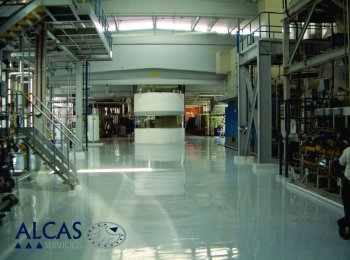 Pisos industriales - Alcas Servicios