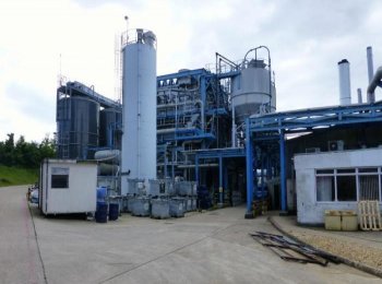 PLANTAS DE COGENERACION