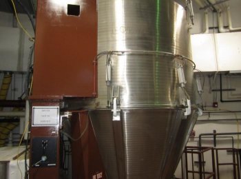 secadores de lecho fluidizado1