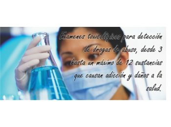 Examenes antidoping - Grupo Elam México