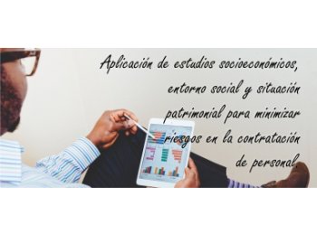 Estudios socioeconomicos - Grupo Elam México